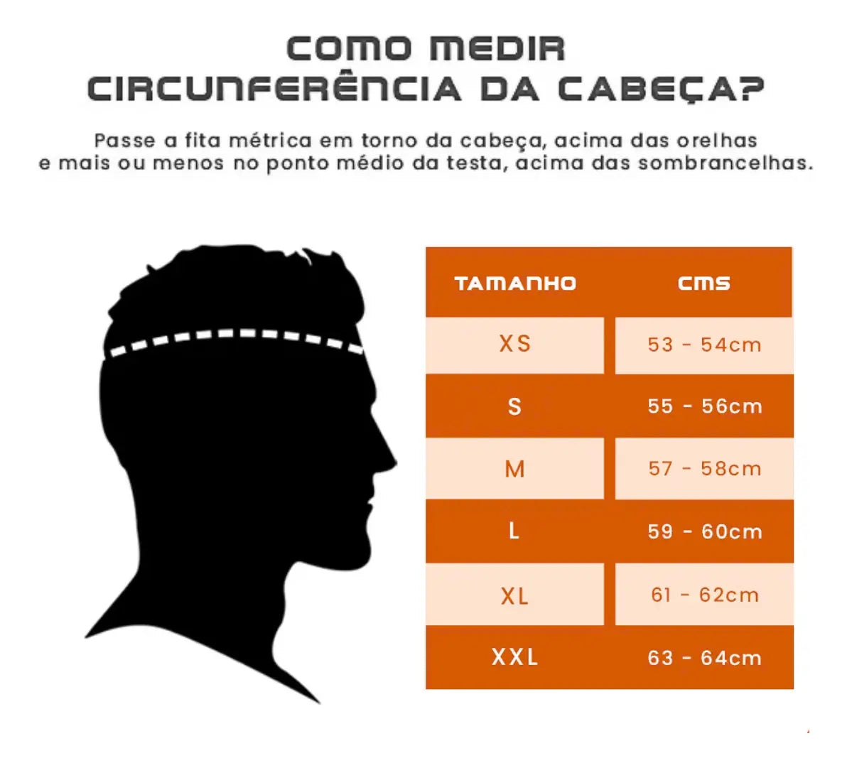Capacete Moto