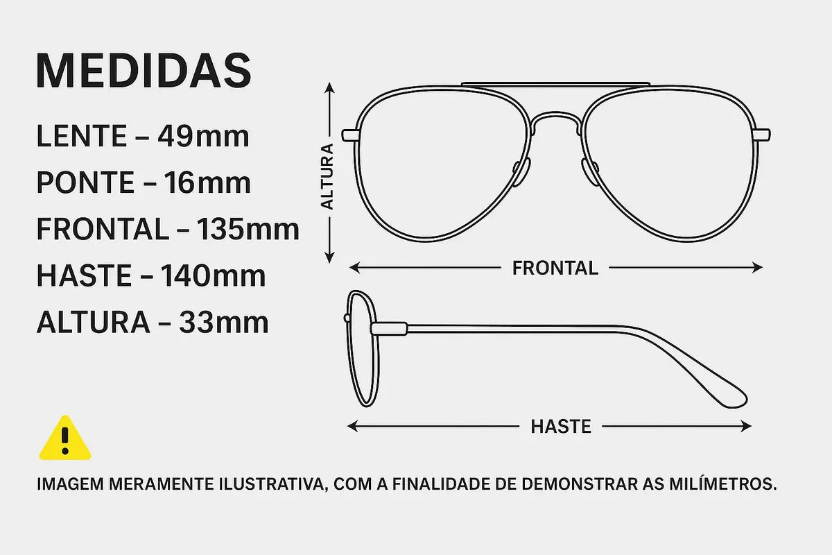 Óculos De Sol Feminino