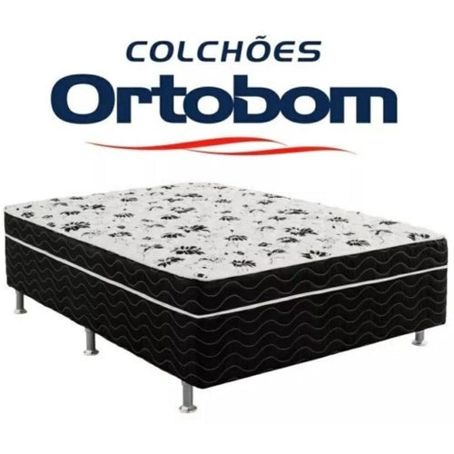 Conjugado Union Ortopedic casal 138x188x43 Ortobom