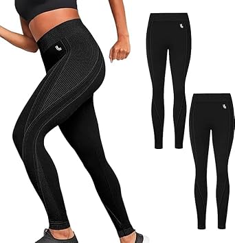 Calça Legging Lupo Max Feminino Academia Cintura Alta Treino