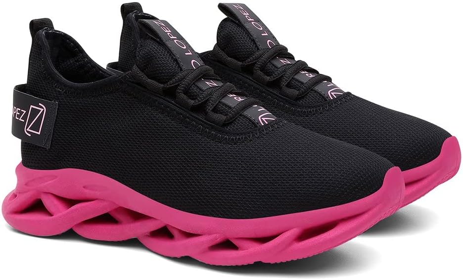 Tênis Feminino Esportivo Academia Caminhada Confortável