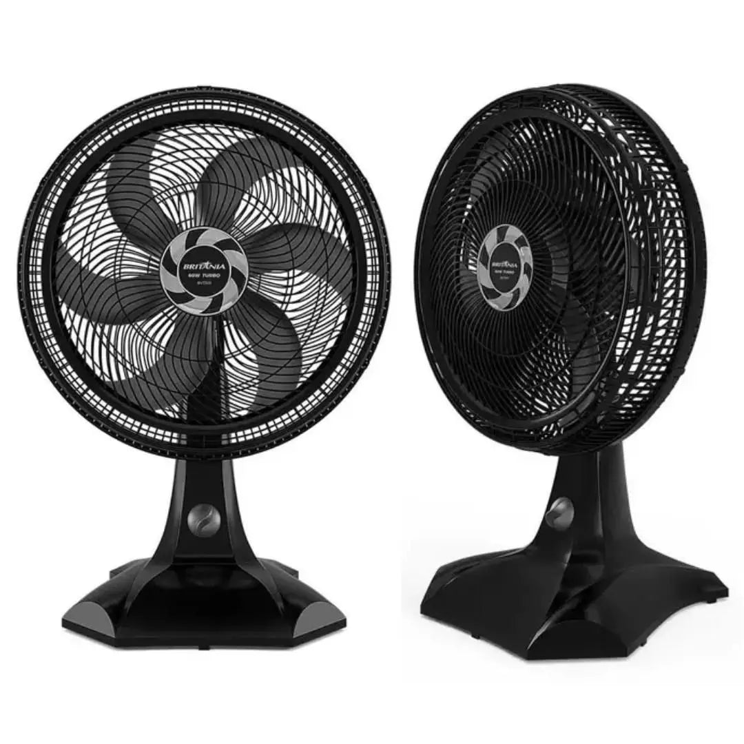 Ventilador BVT301 Tecnologia Maxx Force 3 velocidades 60W Britânia 110V