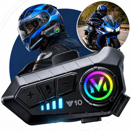 Fone De Ouvido Para Capacete