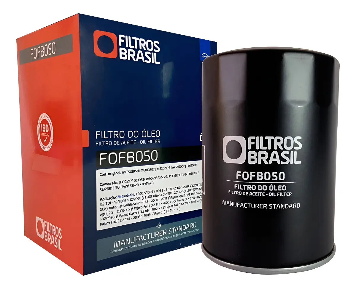 Kit Troca De Óleo