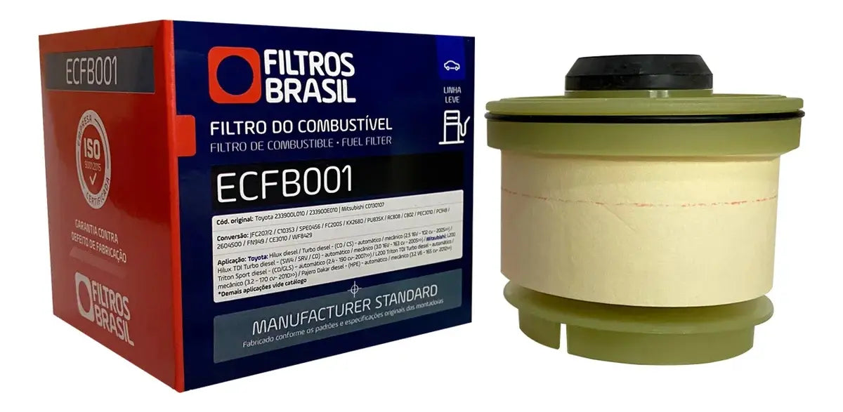 Kit Troca De Óleo
