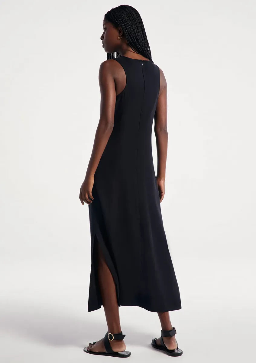 Vestido Midi Peach Touch