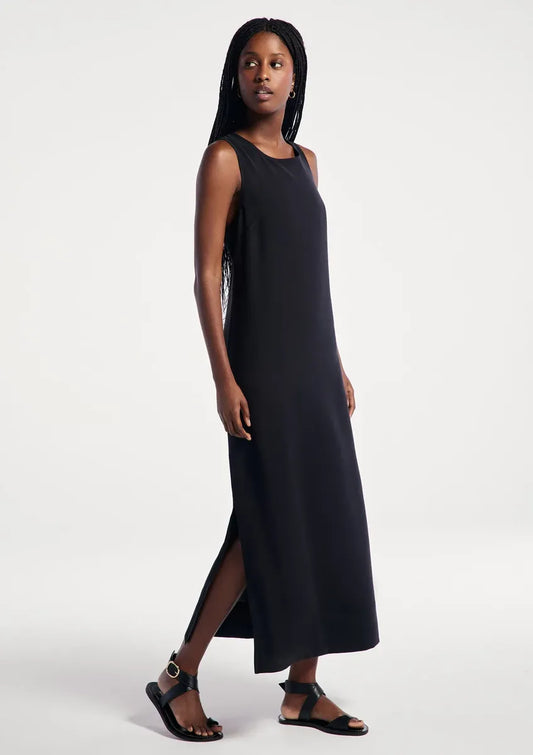 Vestido Midi Peach Touch