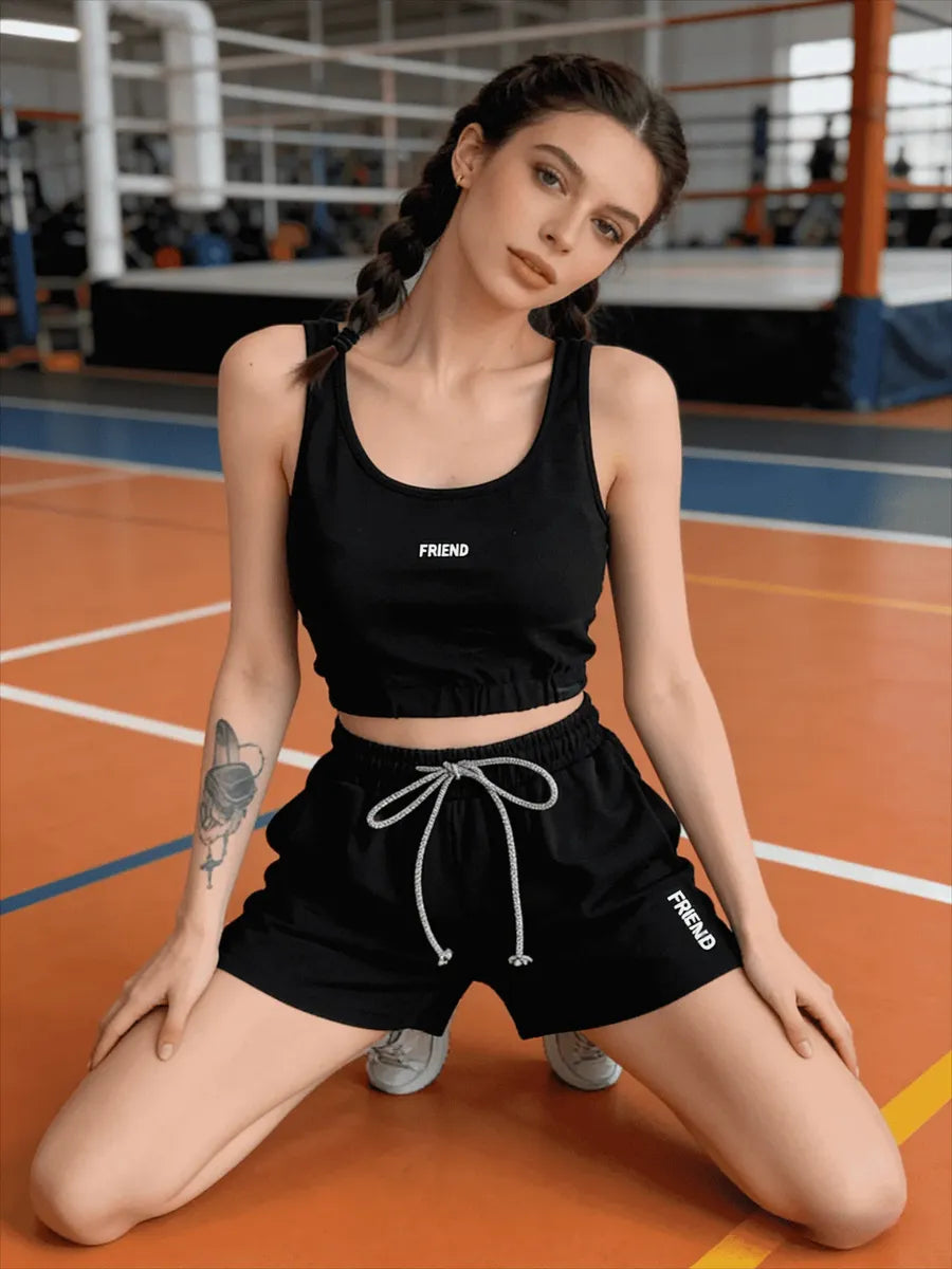 Conjunto Esportivo Feminino