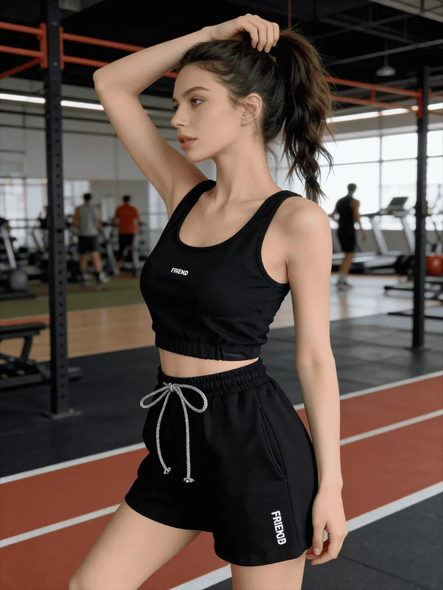 Conjunto Esportivo Feminino