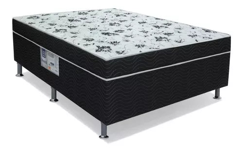 Conjugado Union Ortopedic casal 138x188x43 Ortobom