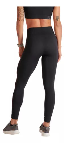 Calça Legging Lupo Max Feminino Academia Cintura Alta Treino