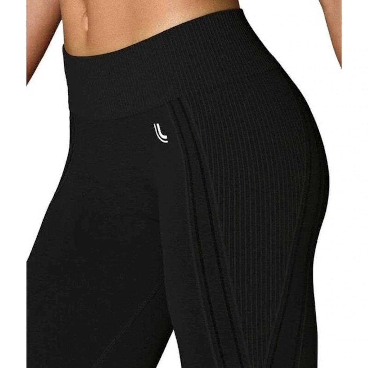 Calça Legging Lupo Max Feminino Academia Cintura Alta Treino